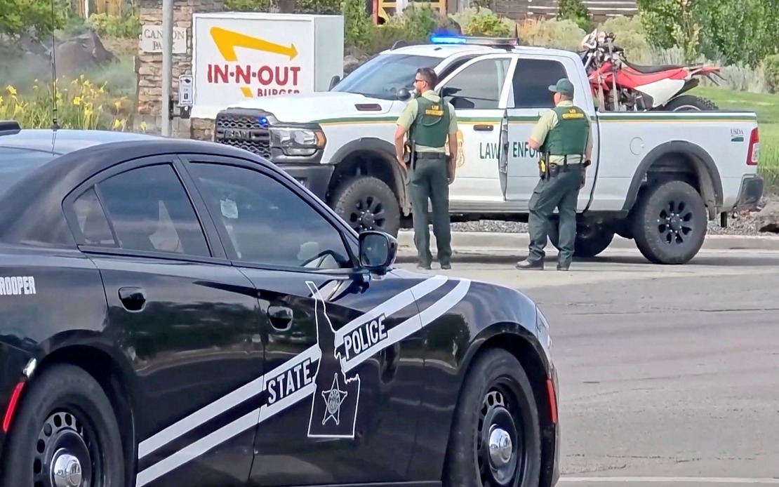 Three Killed, Seven Wounded in Shooting at Idaho In-N-Out Burger Restaurant