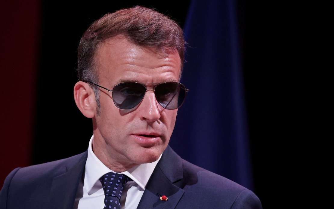 Macron and WHO Chief Call for Urgent Global Action on Children's Digital Safety