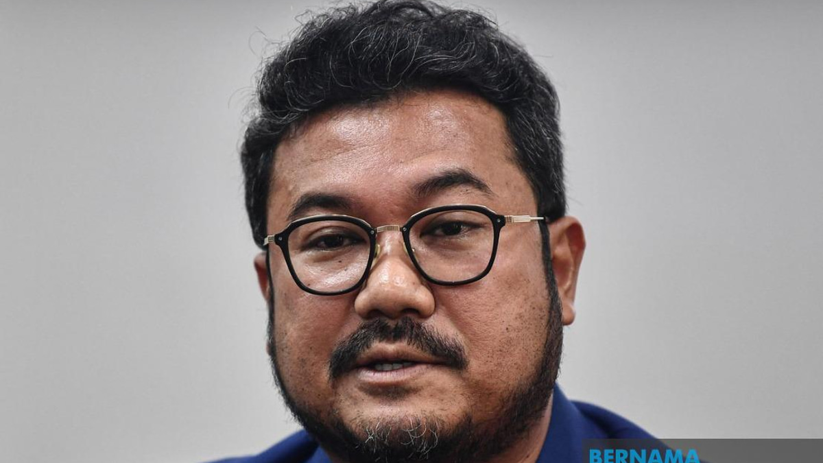 Paralympics Council President Megat D Shahriman To Vie For Seri Menanti In Negeri Sembilan Election