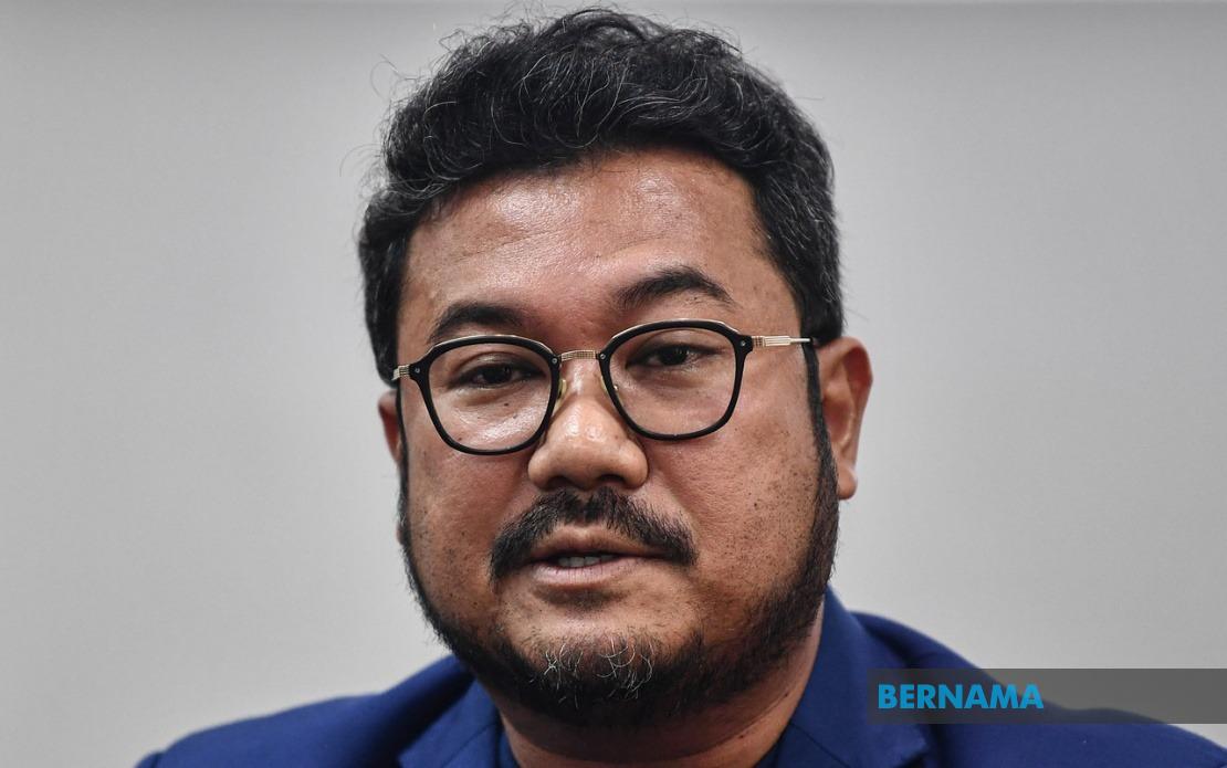 Paralympics Council President Megat D Shahriman To Vie For Seri Menanti In Negeri Sembilan Election