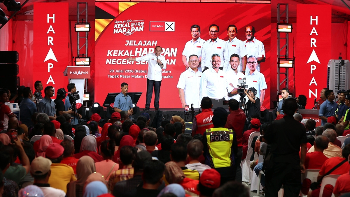 Anwar backs Aminuddin for fresh term as Negeri Sembilan seeks development momentum