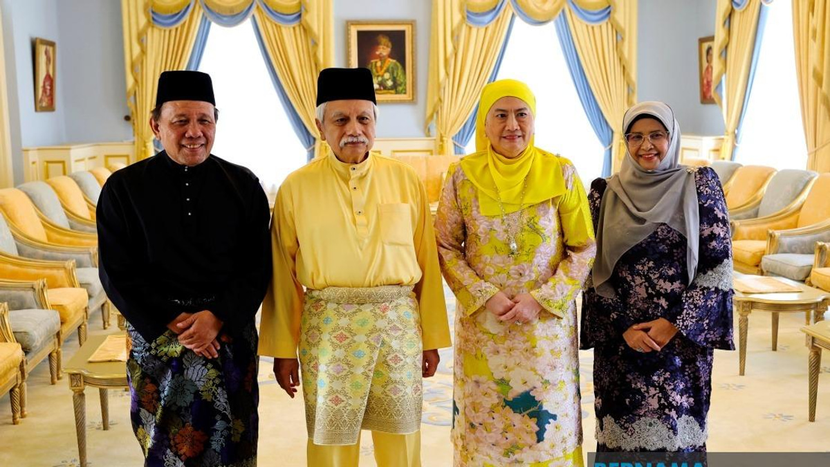 Negeri Sembilan to Strengthen Royal Institution and Federal Ties, Says New Menteri Besar