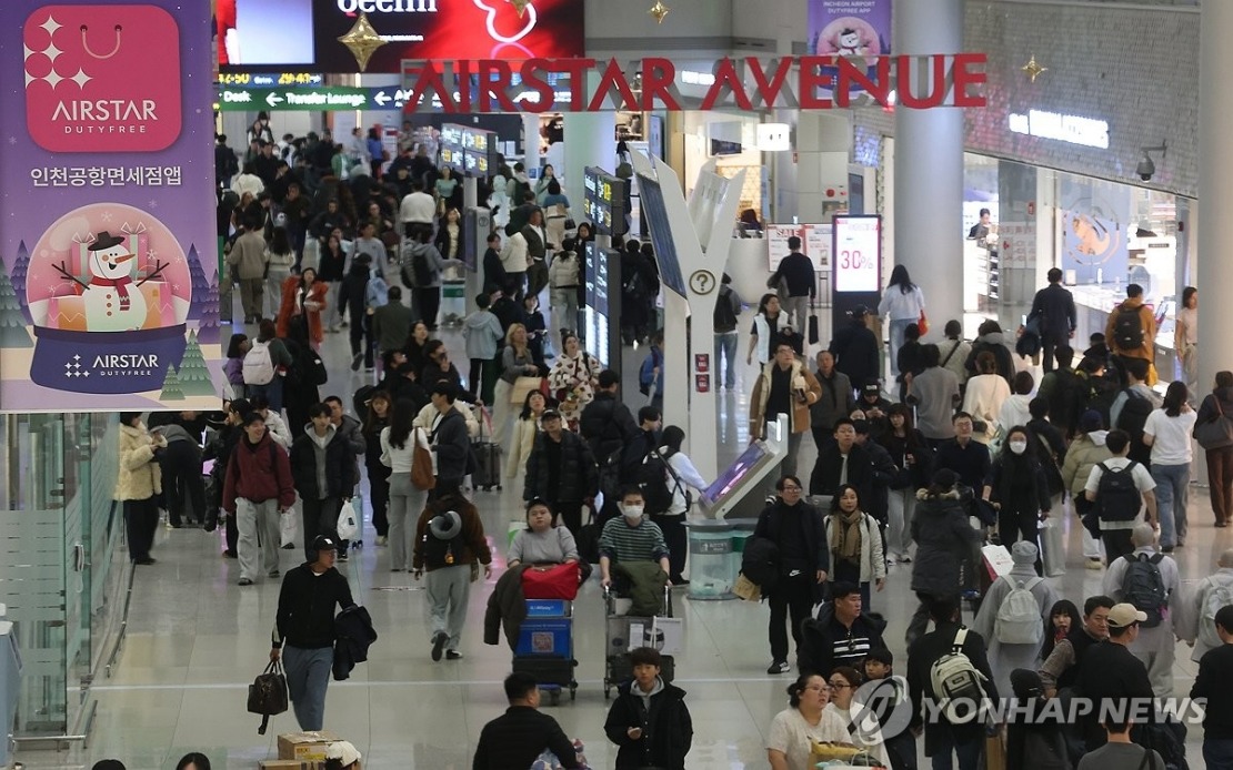South Korea Surges Past 10 Million Foreign Visitors, Poised for Record Year