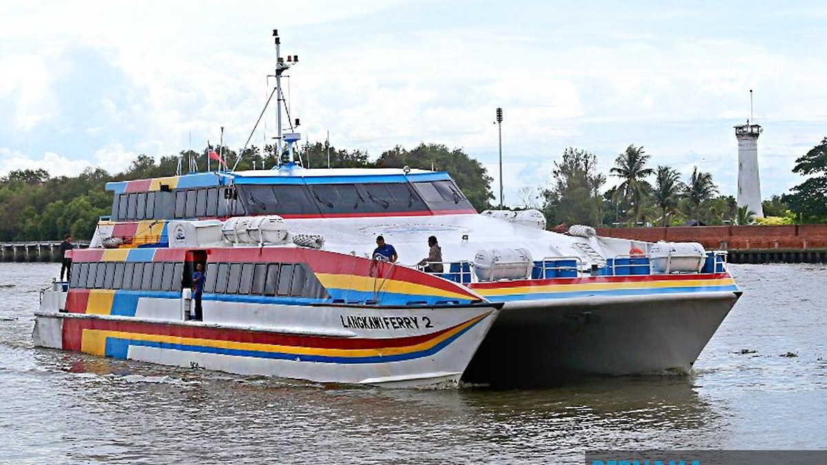 Ferry Operators Urge Swift Action on Kedah and Perlis Shipping Channel Dredging