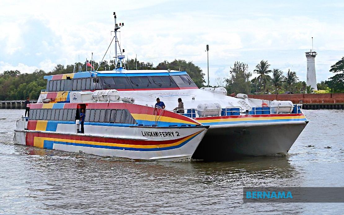 Ferry Operators Urge Swift Action on Kedah and Perlis Shipping Channel Dredging