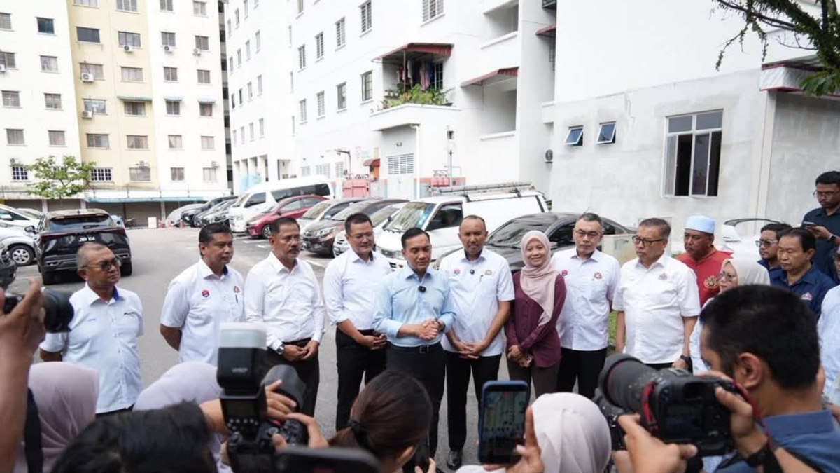 Johor Invests RM50 Million to Refresh Low-Cost Housing Across State