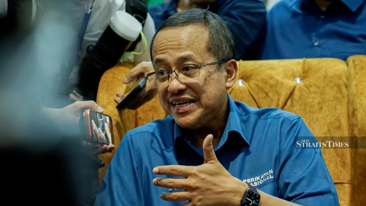 PN-BN alliance in Negri Sembilan prioritises people's welfare over political divisions, says Ahmad Samsuri