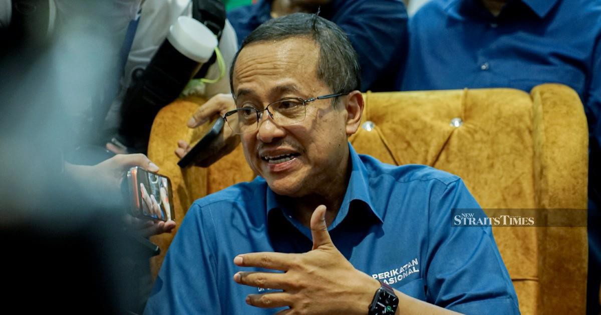 PN-BN alliance in Negri Sembilan prioritises people's welfare over political divisions, says Ahmad Samsuri