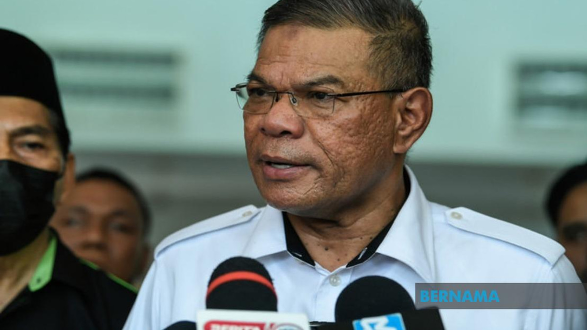 School Liaison Officers Cast Wider Net Than Bullying Prevention, Says Saifuddin