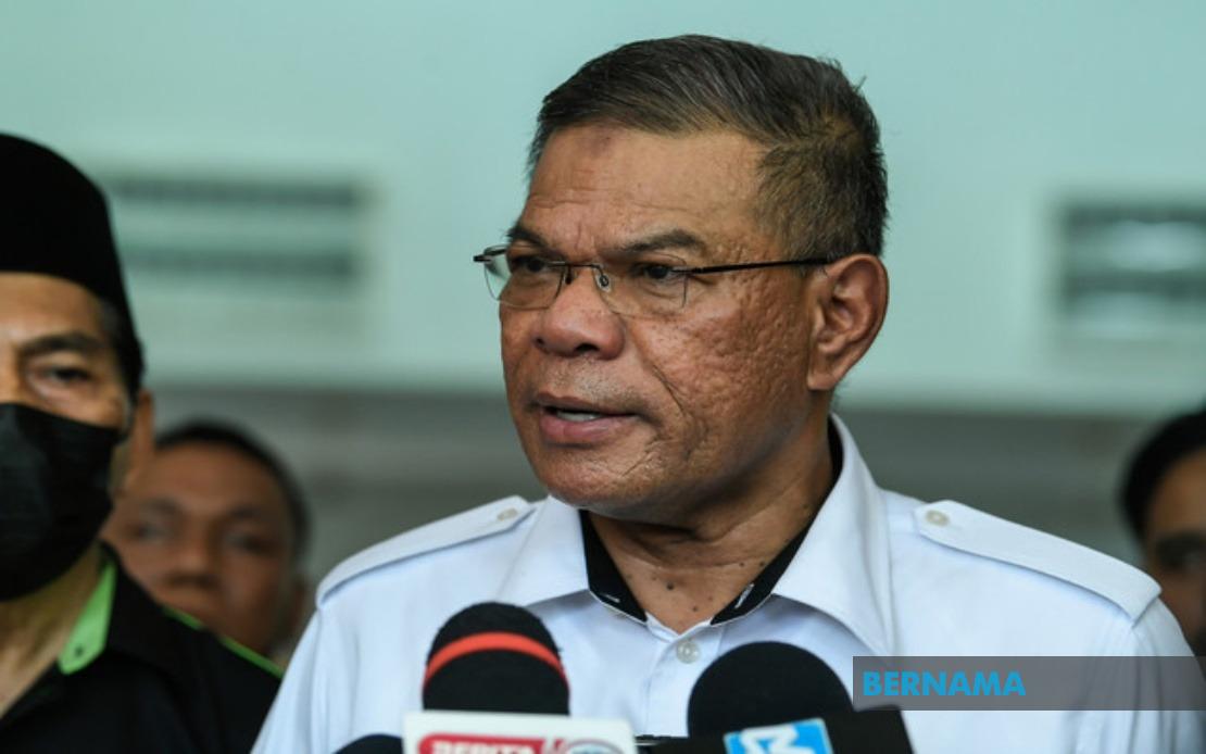 School Liaison Officers Cast Wider Net Than Bullying Prevention, Says Saifuddin