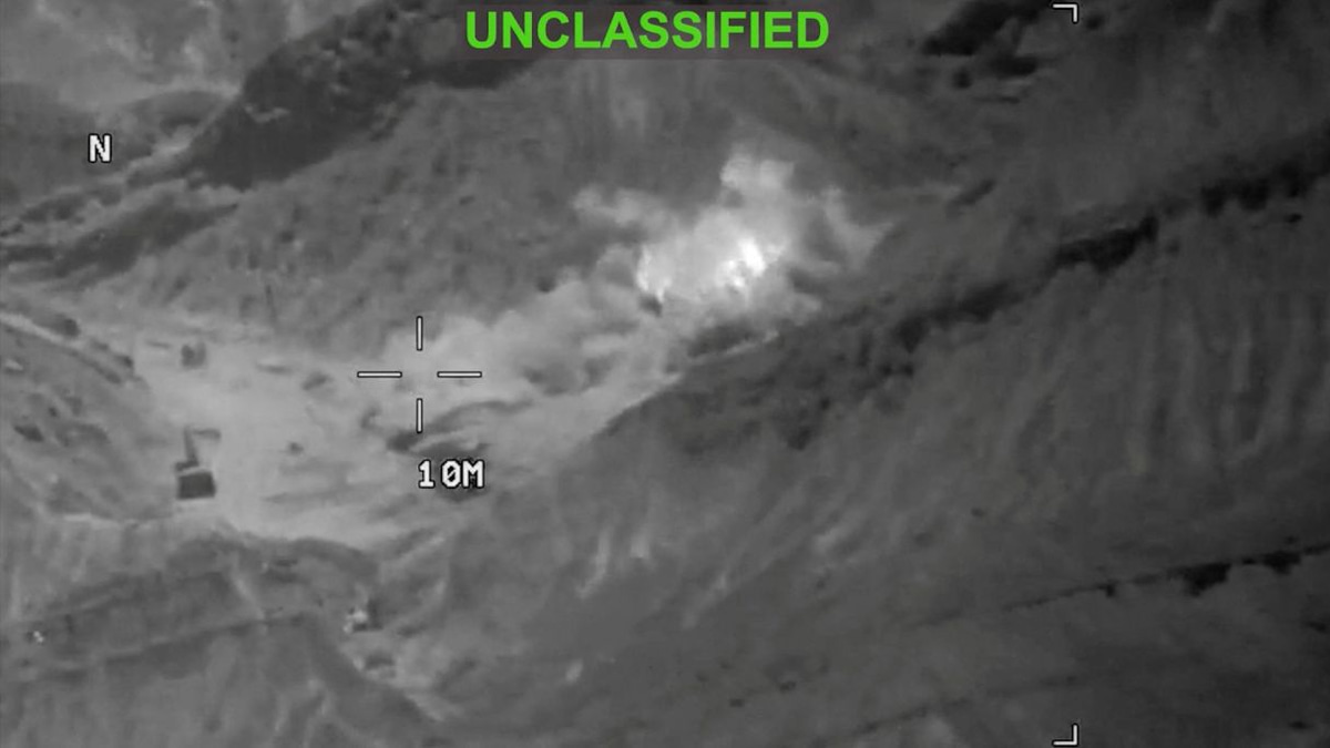 US escalates Iran airstrikes as military casualties mount amid collapsed ceasefire