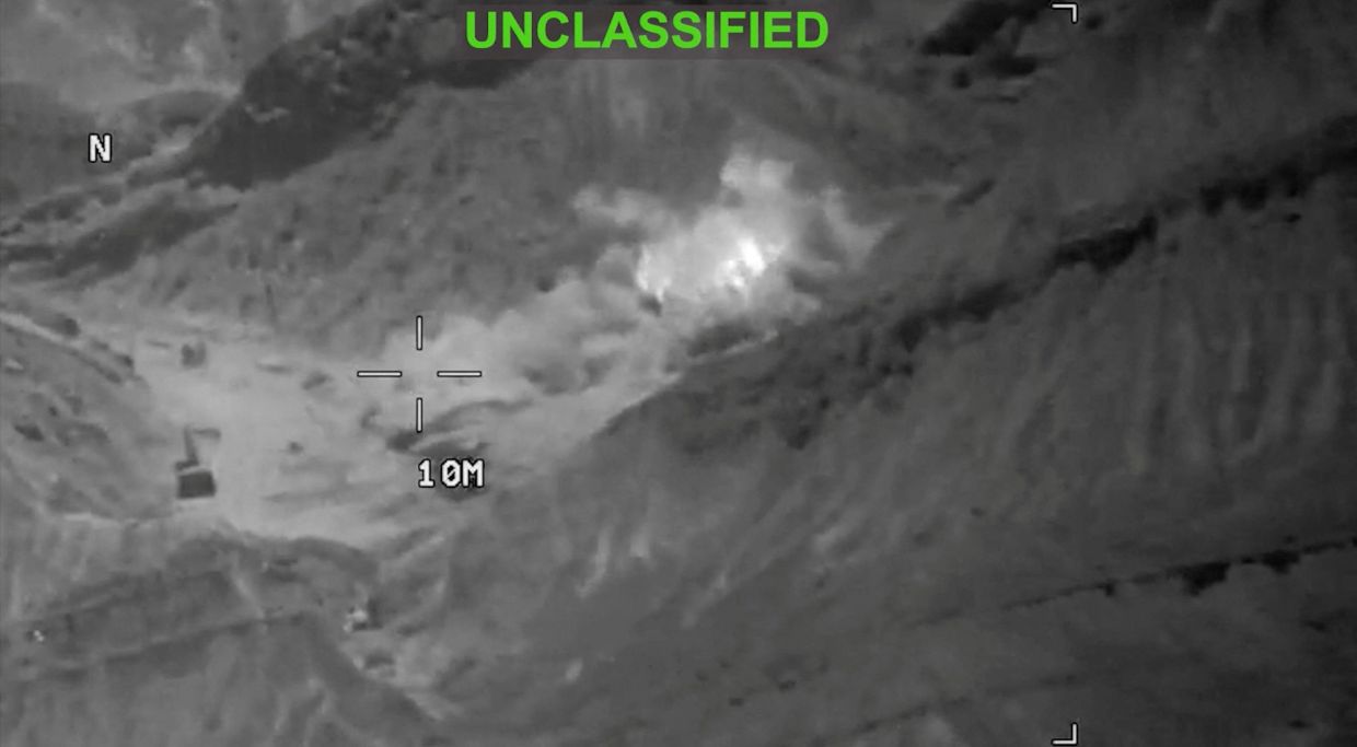 US escalates Iran airstrikes as military casualties mount amid collapsed ceasefire