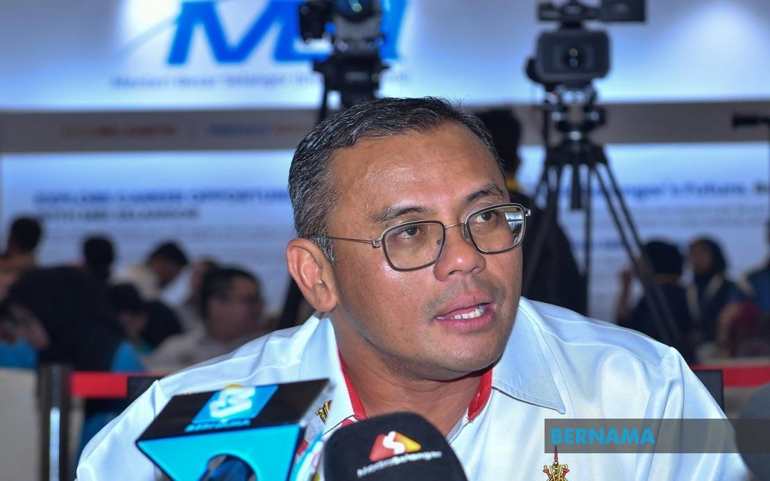Selangor Moves Swiftly to Support Panasonic Workers Facing Factory Closure