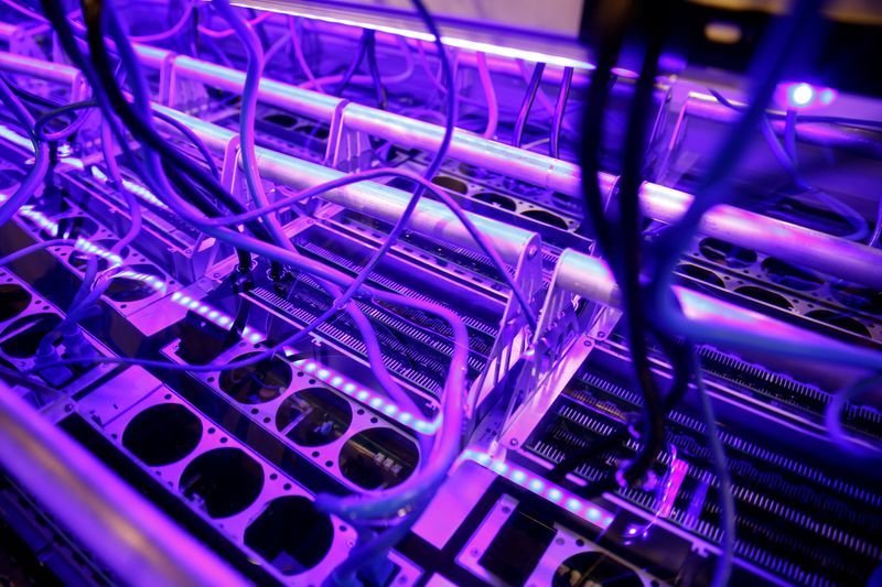 Bitcoin Miner Ionic Digital Pursues Nasdaq Listing After Celsius Restructuring