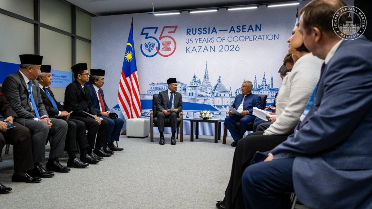 Malaysia and Tatarstan Chart Course for Expanded Economic and Cultural Ties