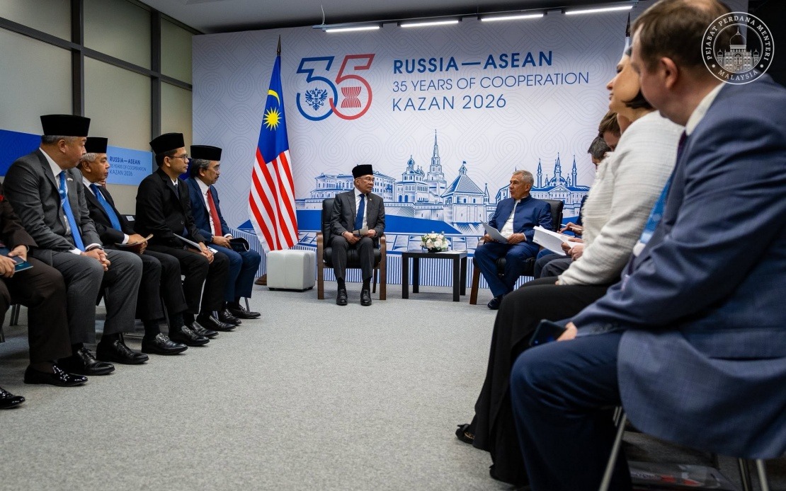 Malaysia and Tatarstan Chart Course for Expanded Economic and Cultural Ties