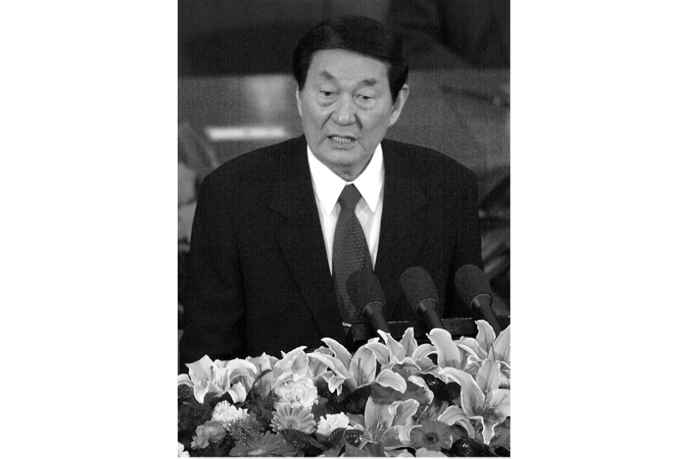 Anwar Ibrahim pays tribute to former Chinese Premier Zhu Rongji as a steadfast architect of Malaysia-China relations