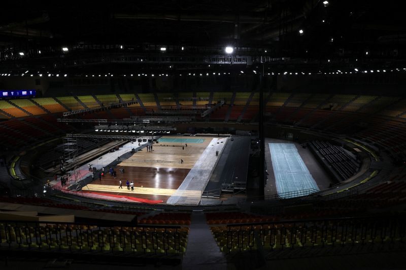 New Delhi's Badminton World Championships: When Monkey Calls Keep Primates at Bay