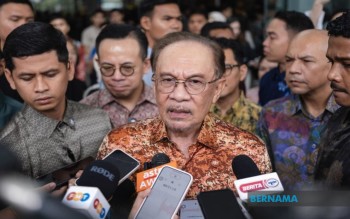 Malaysia Will Not Adopt Core GST Framework, PM Anwar Says, But Open to SST Refinements