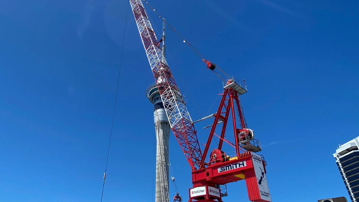 Favelle Favco's US unit faces $52.5m lawsuit over New York crane collapse
