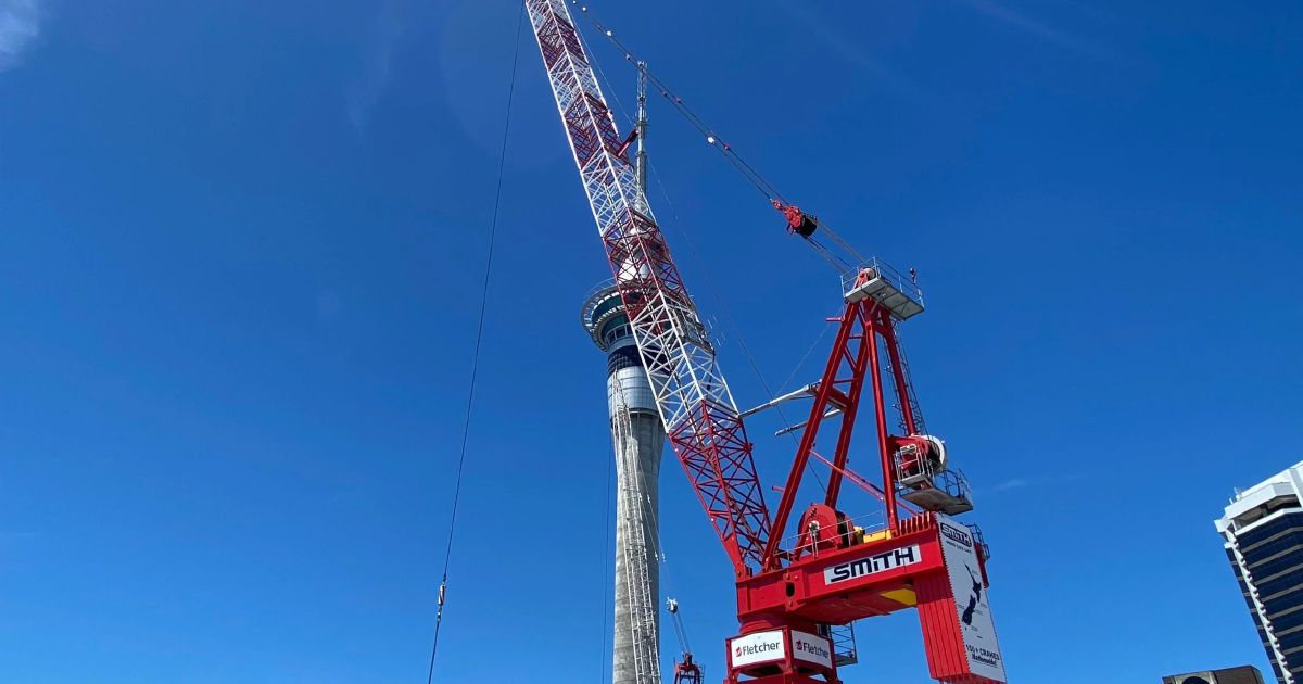 Favelle Favco's US unit faces $52.5m lawsuit over New York crane collapse