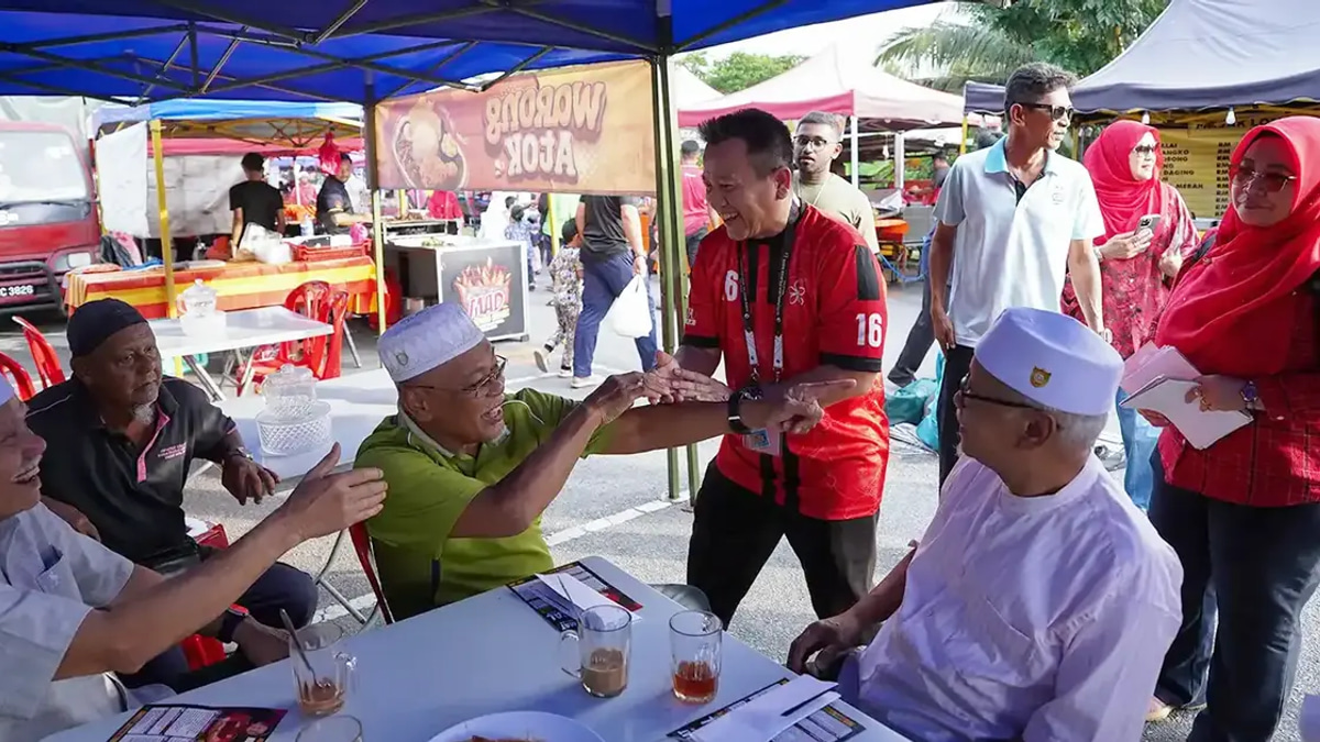 Wawasan's Sikamat bid risks alienating BN and PAS bases, warns Tun Faisal