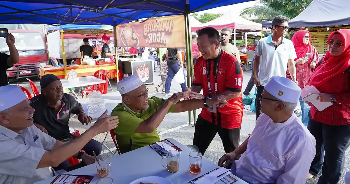 Wawasan's Sikamat bid risks alienating BN and PAS bases, warns Tun Faisal