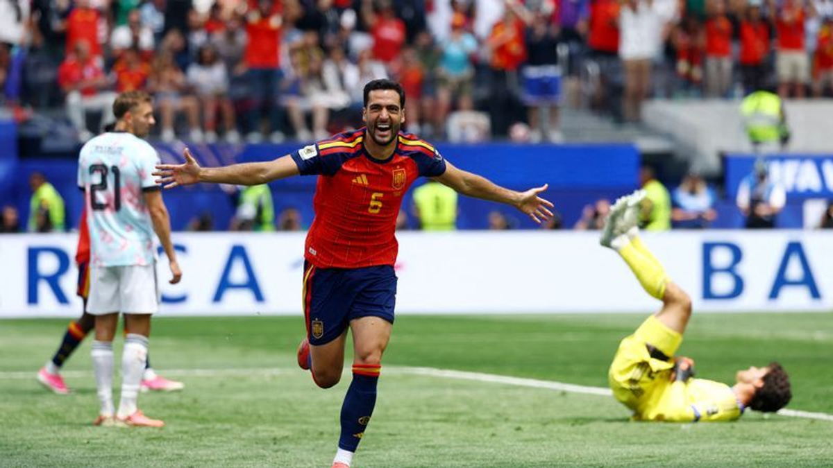 Merino's Late Magic Sends Spain to World Cup Semis, Sets Up France Showdown