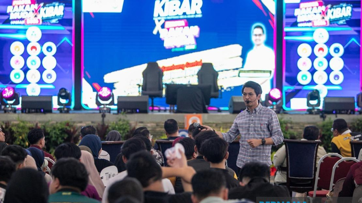 PKR Youth Accelerates Campaign Machine Ahead of Melaka State Election