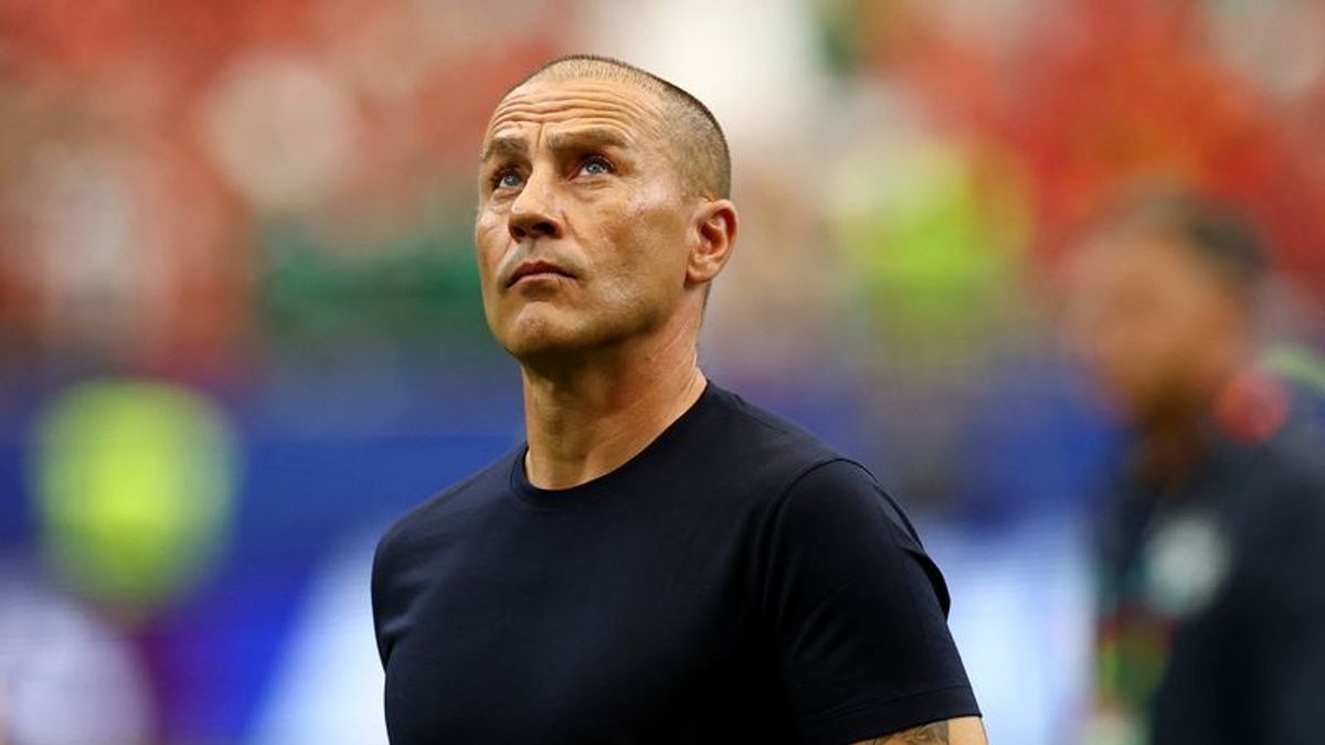 Cannavaro shoulders blame for Uzbekistan's World Cup rout as team faces elimination