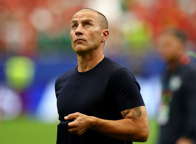 Cannavaro shoulders blame for Uzbekistan's World Cup rout as team faces elimination