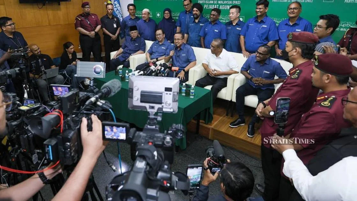 Perikatan Nasional to Settle Johor Election Seat Distribution at Urgent Meeting