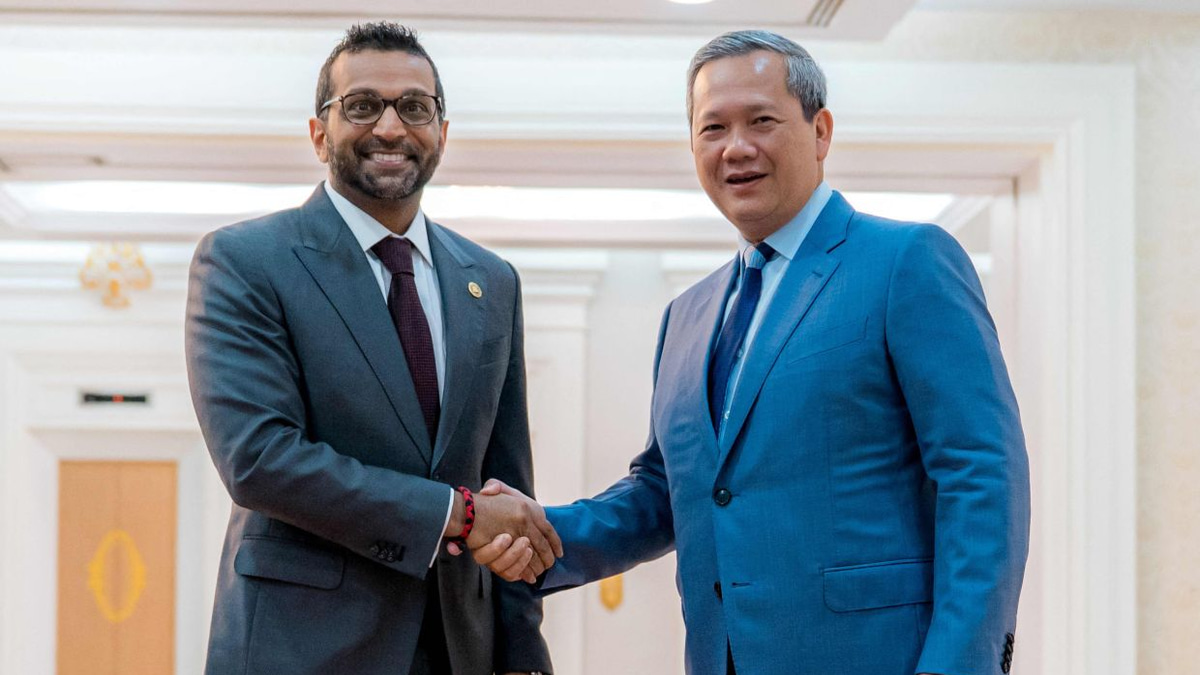 Hun Manet Vows Intensified Campaign Against Southeast Asia's Decentralized Scam Networks