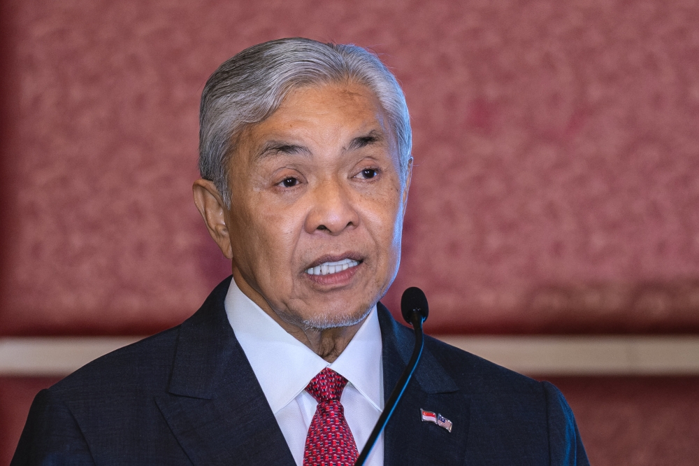 Zahid Denies Any Coalition Deal Between Umno and PAS for Negeri Sembilan State Government