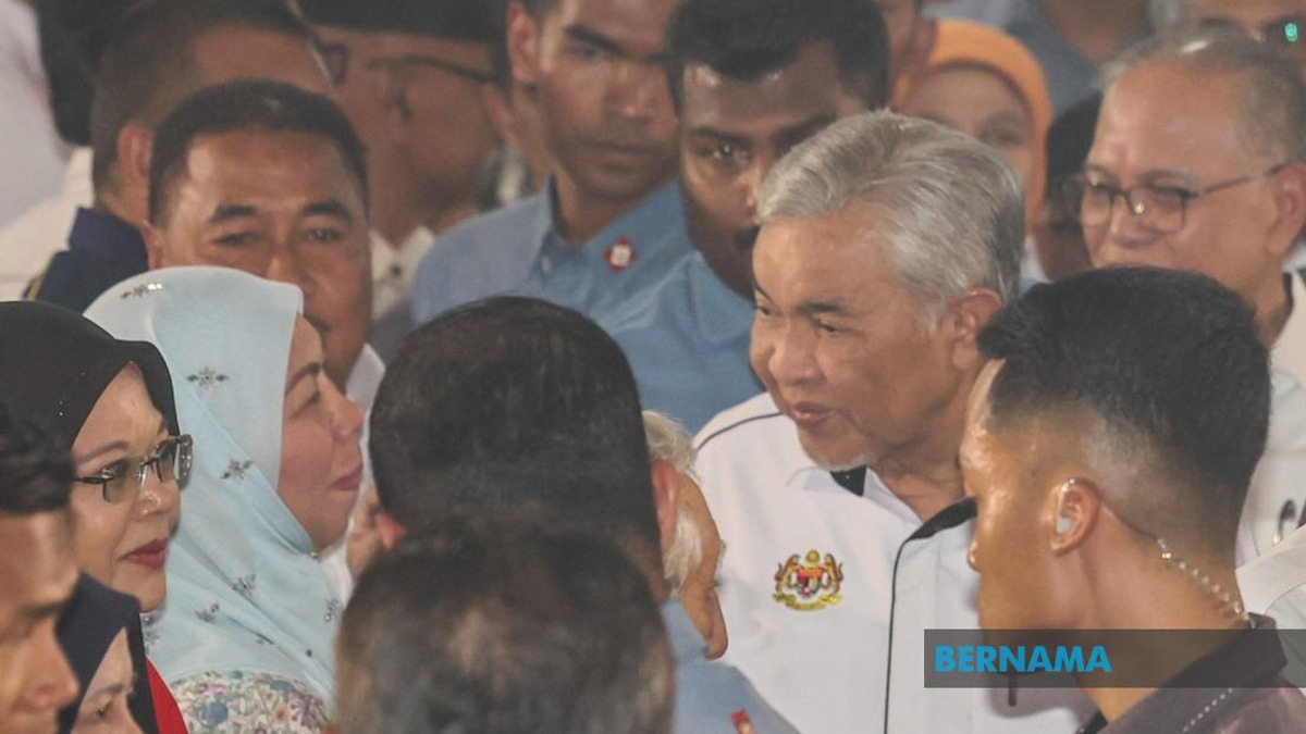 Zahid Celebrates FELDA's 70-Year Legacy of Nation-Building