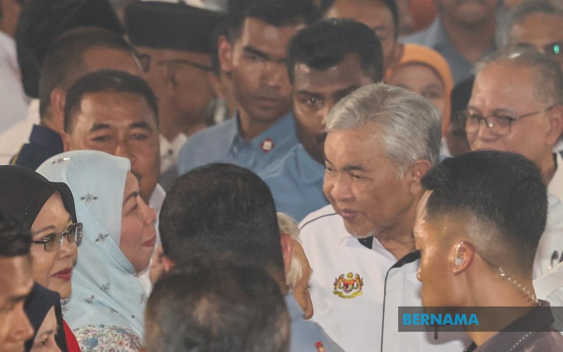 Zahid Celebrates FELDA's 70-Year Legacy of Nation-Building