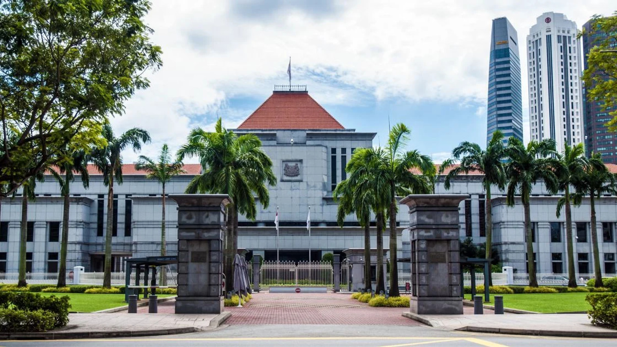 Singapore Police Arrest 40-Year-Old Over Bomb Threats Against Parliament and Security Agency