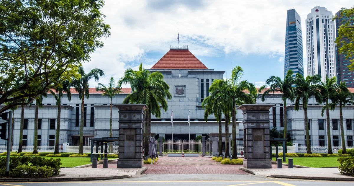Singapore Police Arrest 40-Year-Old Over Bomb Threats Against Parliament and Security Agency