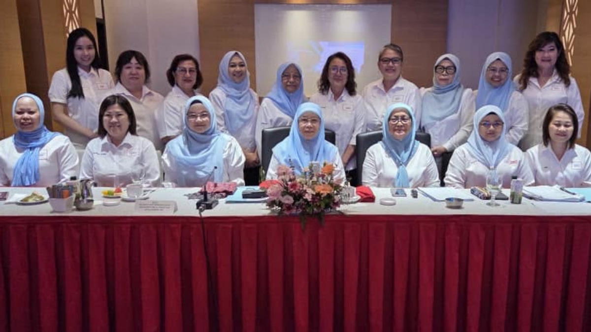 GRS Women's Wing Establishes Five Units to Strengthen Coalition Machinery Before Next Election