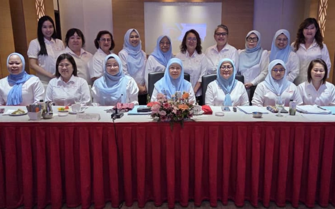 GRS Women's Wing Establishes Five Units to Strengthen Coalition Machinery Before Next Election