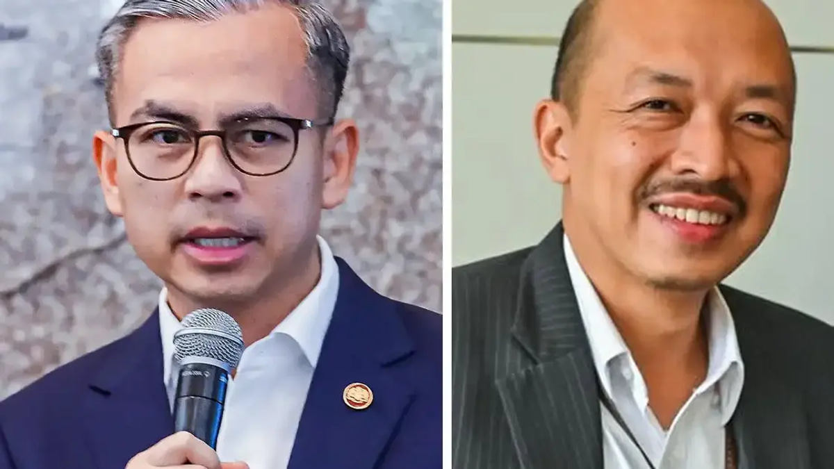Fahmi Warns New J-Kom Chief Against Being Exploited by Political Operators