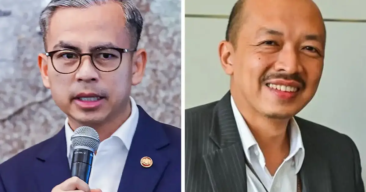 Fahmi Warns New J-Kom Chief Against Being Exploited by Political Operators