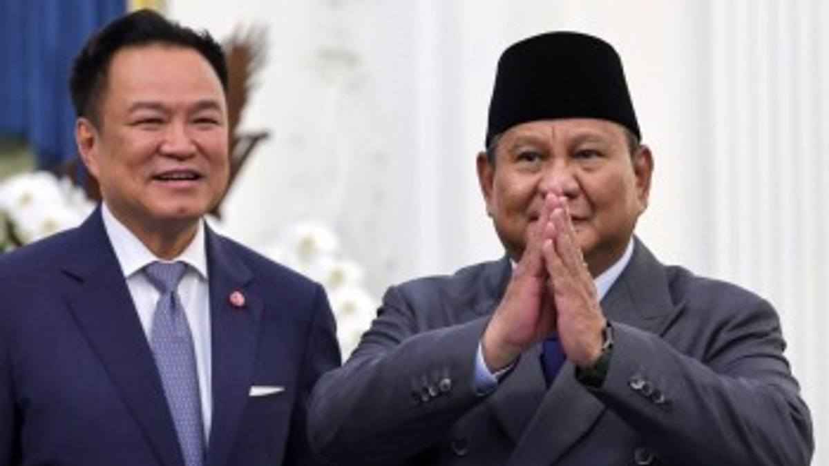 Indonesia and Thailand Target US$20 Billion Trade by 2030 Under New Strategic Roadmap