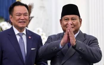 Indonesia and Thailand Target US$20 Billion Trade by 2030 Under New Strategic Roadmap