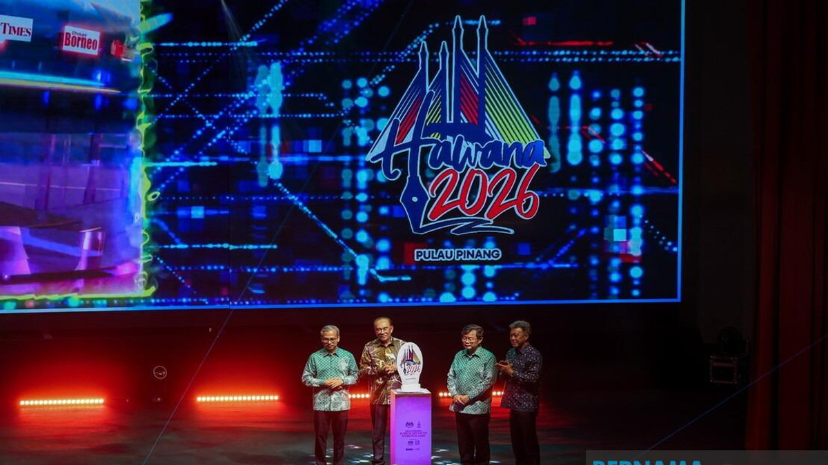 PM Anwar Urges Media to Balance Press Freedom with Ethical Responsibility at HAWANA 2026