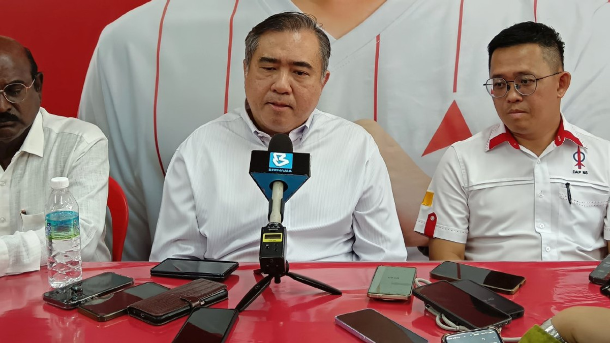 Loke Dismisses Umno Jabs Over Negeri Sembilan MB Candidacy