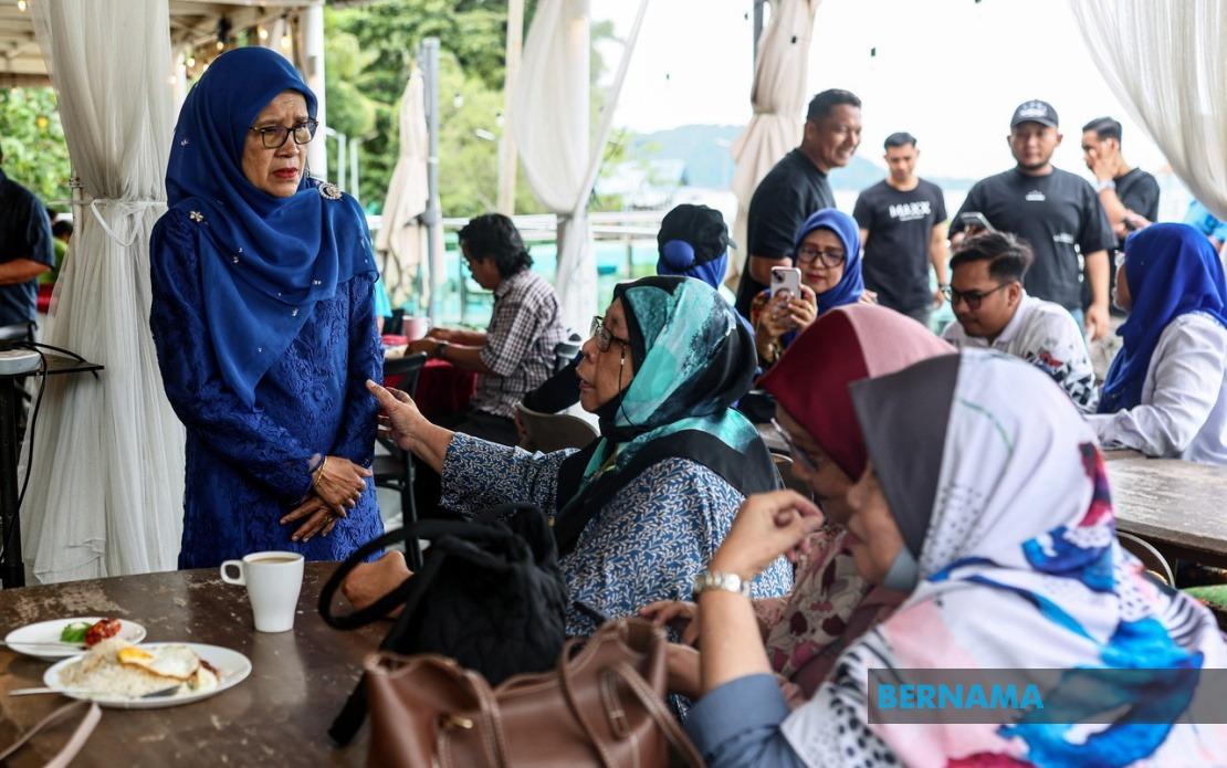 Endau Contest Pits Incumbent's Development Track Record Against Challenger's Economic Reform Vision