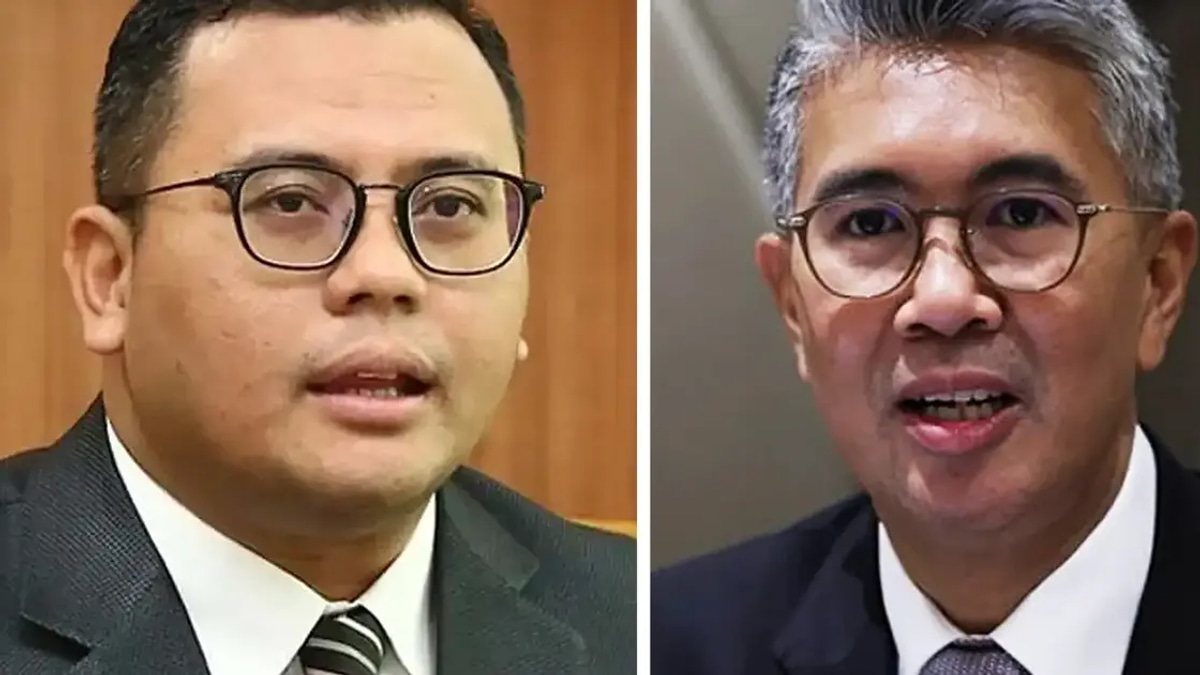 Amirudin to Helm PKR's Election Campaign as Tengku Zafrul Takes Coordination Role