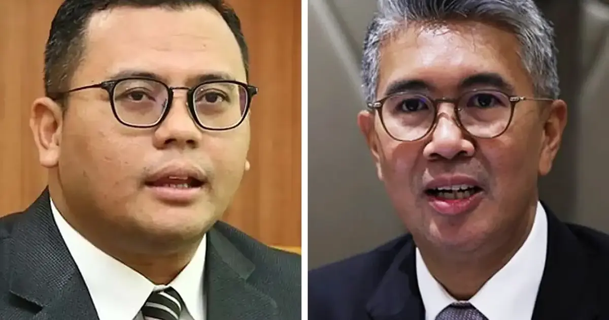 Amirudin to Helm PKR's Election Campaign as Tengku Zafrul Takes Coordination Role