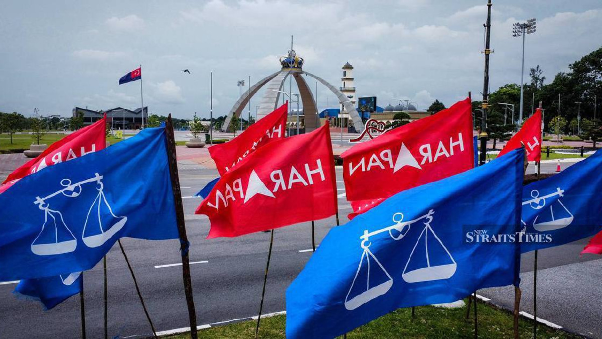 Battle Lines Drawn as BN and Pakatan Harapan Clash in Johor Election Showdown